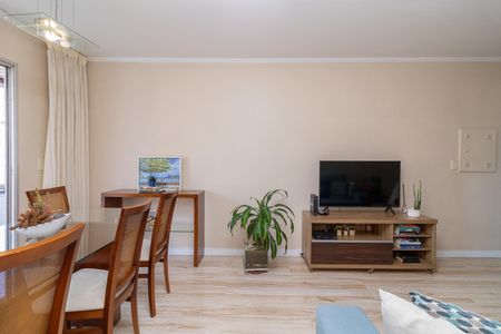 Apartamento para alugar com 58m², 2 quartos e 1 vagaSala