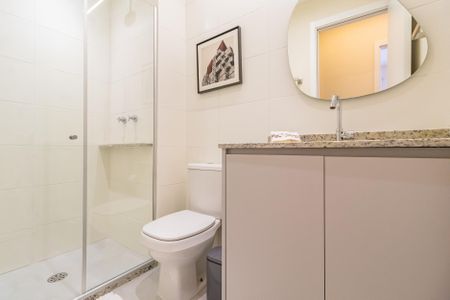 Apartamento para alugar com 58m², 2 quartos e 1 vaga