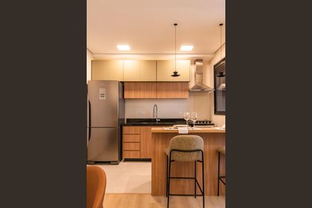 Apartamento para alugar com 58m², 2 quartos e 1 vaga