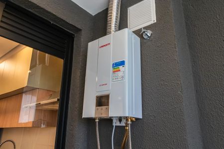 Apartamento para alugar com 58m², 2 quartos e 1 vaga