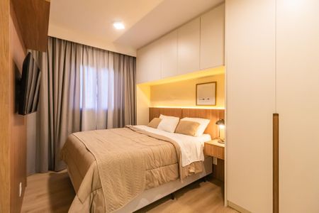 Apartamento para alugar com 58m², 2 quartos e 1 vaga