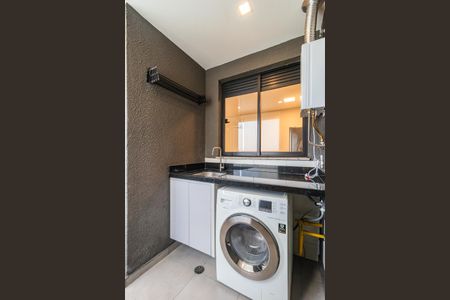 Apartamento para alugar com 58m², 2 quartos e 1 vaga
