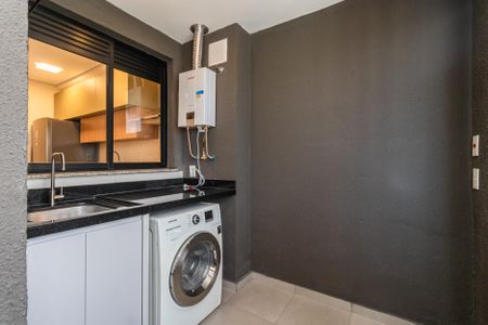 Apartamento para alugar com 58m², 2 quartos e 1 vaga