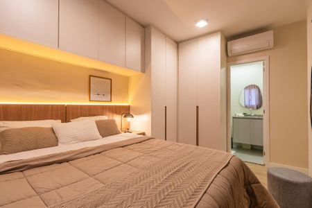 Apartamento para alugar com 58m², 2 quartos e 1 vaga