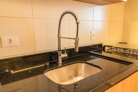 Apartamento para alugar com 58m², 2 quartos e 1 vaga