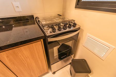 Apartamento para alugar com 58m², 2 quartos e 1 vaga