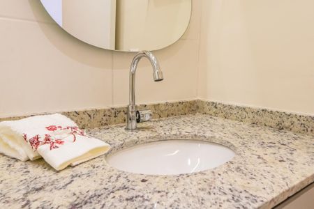 Apartamento para alugar com 58m², 2 quartos e 1 vaga