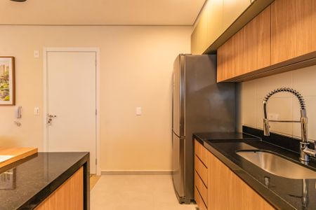 Apartamento para alugar com 58m², 2 quartos e 1 vaga