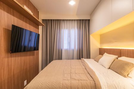 Apartamento para alugar com 58m², 2 quartos e 1 vaga