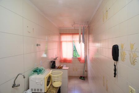 Apartamento para alugar com 55m², 2 quartos e 1 vagaCozinha