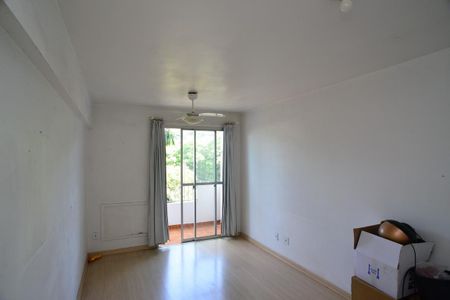 Sala de apartamento para alugar com 2 quartos, 55m² em Itanhangá, Rio de Janeiro