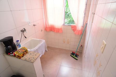 Apartamento para alugar com 55m², 2 quartos e 1 vagaÁrea de Serviço