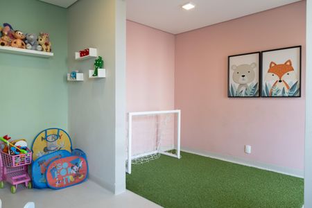 Apartamento para alugar com 52m², 2 quartos e sem vagaBrinquedoteca