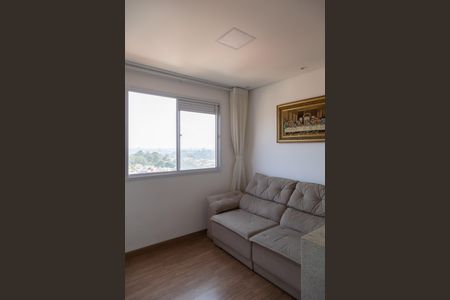 Sala de apartamento para alugar com 2 quartos, 52m² em Fazenda Aricanduva, São Paulo