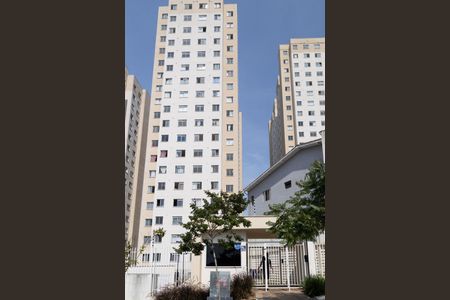 Apartamento para alugar com 52m², 2 quartos e sem vagaFachada