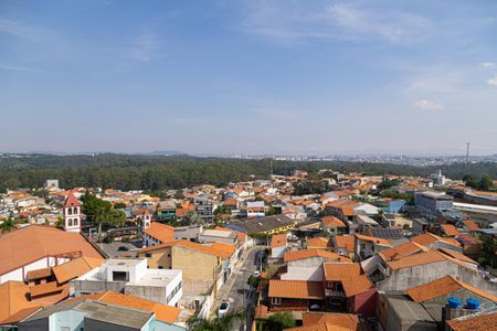 Quarto 1 Vista de apartamento para alugar com 2 quartos, 52m² em Fazenda Aricanduva, São Paulo