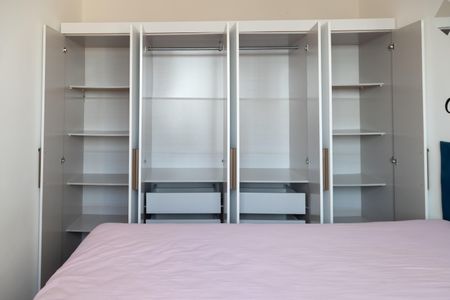 Apartamento para alugar com 52m², 2 quartos e sem vagaQuarto 2 - Armários