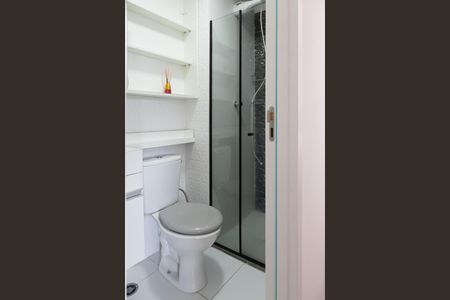 Apartamento para alugar com 52m², 2 quartos e sem vagaBanheiro