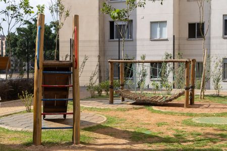 Apartamento para alugar com 52m², 2 quartos e sem vagaÁrea comum - Playground