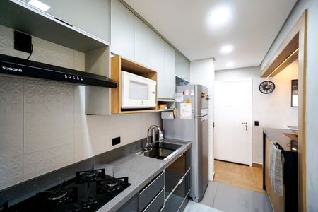Apartamento à venda com 75m², 2 quartos e 1 vaga Apartamento à venda com 75m², 2 quartos e 1 vagaCozinha