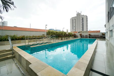 Apartamento à venda com 75m², 2 quartos e 1 vaga Apartamento à venda com 75m², 2 quartos e 1 vagaPiscina