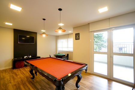 Apartamento à venda com 75m², 2 quartos e 1 vaga Apartamento à venda com 75m², 2 quartos e 1 vagaSalão de jogos