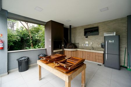 Apartamento à venda com 75m², 2 quartos e 1 vaga Apartamento à venda com 75m², 2 quartos e 1 vagaChurrasqueira