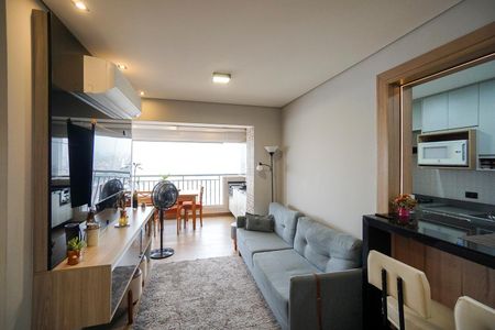 Sala de apartamento à venda com 2 quartos, 75m² em Vila Aricanduva, São Paulo