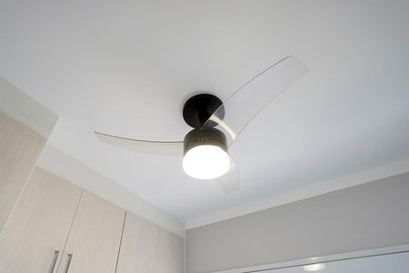 Apartamento à venda com 75m², 2 quartos e 1 vaga Apartamento à venda com 75m², 2 quartos e 1 vagaVentilador de teto