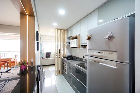Apartamento à venda com 75m², 2 quartos e 1 vaga Apartamento à venda com 75m², 2 quartos e 1 vagaCozinha