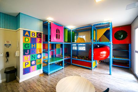 Apartamento à venda com 75m², 2 quartos e 1 vaga Apartamento à venda com 75m², 2 quartos e 1 vagaBrinquedoteca