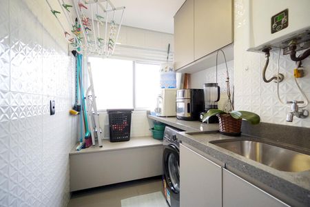 Apartamento à venda com 75m², 2 quartos e 1 vaga Apartamento à venda com 75m², 2 quartos e 1 vagaÁrea de serviço