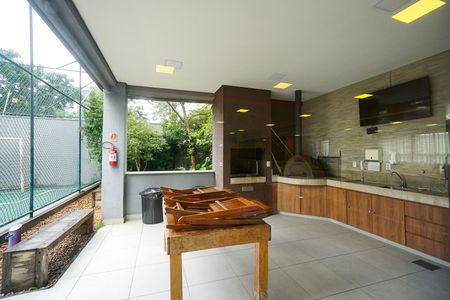 Apartamento à venda com 75m², 2 quartos e 1 vaga Apartamento à venda com 75m², 2 quartos e 1 vagaChurrasqueira