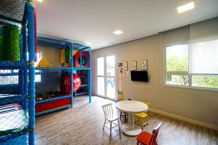 Apartamento à venda com 75m², 2 quartos e 1 vaga Apartamento à venda com 75m², 2 quartos e 1 vagaBrinquedoteca