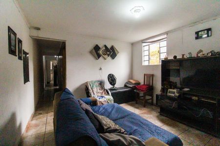 Sala de casa para alugar com 2 quartos, 70m² em Jardim Matarazzo, São Paulo