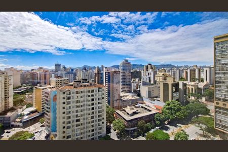 Apartamento para alugar com 48m², 1 quarto e sem vaga Apartamento para alugar com 48m², 1 quarto e sem vagaDetalhe Sala