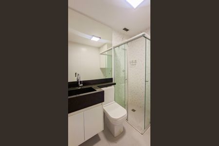 Apartamento para alugar com 48m², 1 quarto e sem vaga Apartamento para alugar com 48m², 1 quarto e sem vagaBanheiro