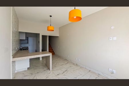 Apartamento para alugar com 48m², 1 quarto e sem vaga Apartamento para alugar com 48m², 1 quarto e sem vagaSala/Cozinha