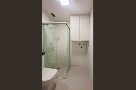 Apartamento para alugar com 48m², 1 quarto e sem vaga Apartamento para alugar com 48m², 1 quarto e sem vagaBanheiro