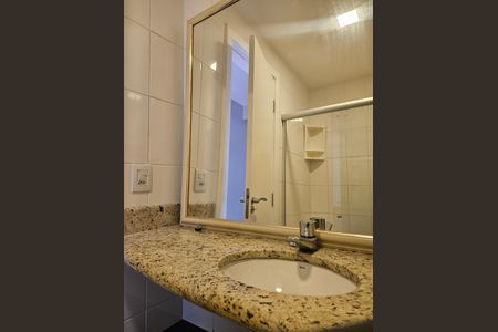 Apartamento para alugar com 62m², 2 quartos e 1 vagaBanheiro Corredor