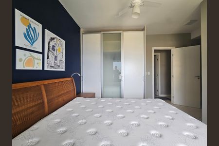 Apartamento para alugar com 62m², 2 quartos e 1 vagaQuarto 2 - Suíte