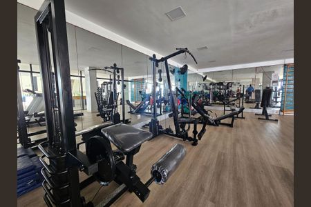 Apartamento para alugar com 62m², 2 quartos e 1 vagaAcademia