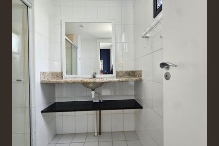 Apartamento para alugar com 62m², 2 quartos e 1 vagaBanheiro da Suíte