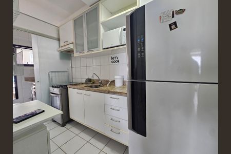Apartamento para alugar com 62m², 2 quartos e 1 vagaCozinha