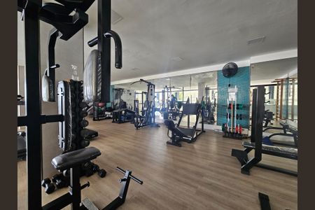 Apartamento para alugar com 62m², 2 quartos e 1 vagaAcademia