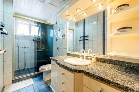 Apartamento para alugar com 146m², 3 quartos e 2 vagasBanheiro 2