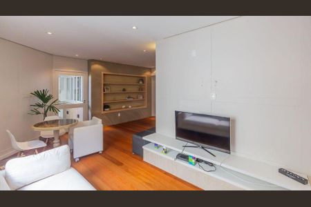 Apartamento para alugar com 146m², 3 quartos e 2 vagasSala 