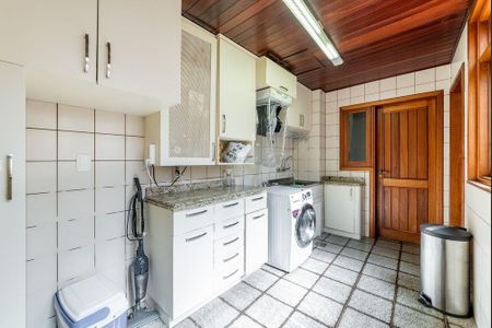 Área de Serviço  de apartamento para alugar com 3 quartos, 146m² em Petrópolis, Porto Alegre