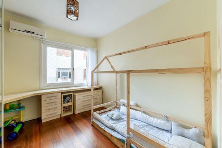 Apartamento para alugar com 146m², 3 quartos e 2 vagasQuarto 3