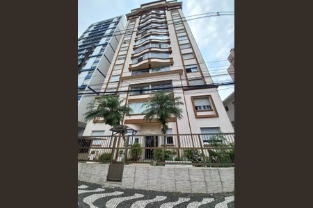 Apartamento para alugar com 372m², 5 quartos e 3 vagasFachada do Prédio